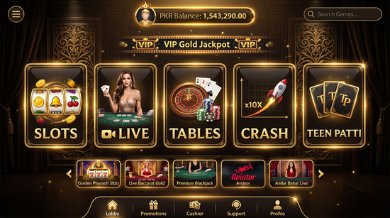 Main screen of 89f casino page for PK players - 4